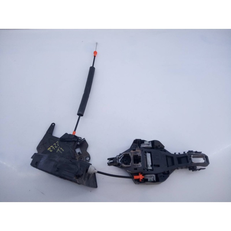 Recambio de cerradura puerta trasera izquierda para jaguar xe pure referencia OEM IAM GX7324995CC  E2-B3-14-2