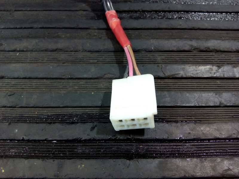 Recambio de retrovisor derecho electrico para toyota rav 4 funcruiser (a1) referencia OEM IAM   E2-B4-22-2