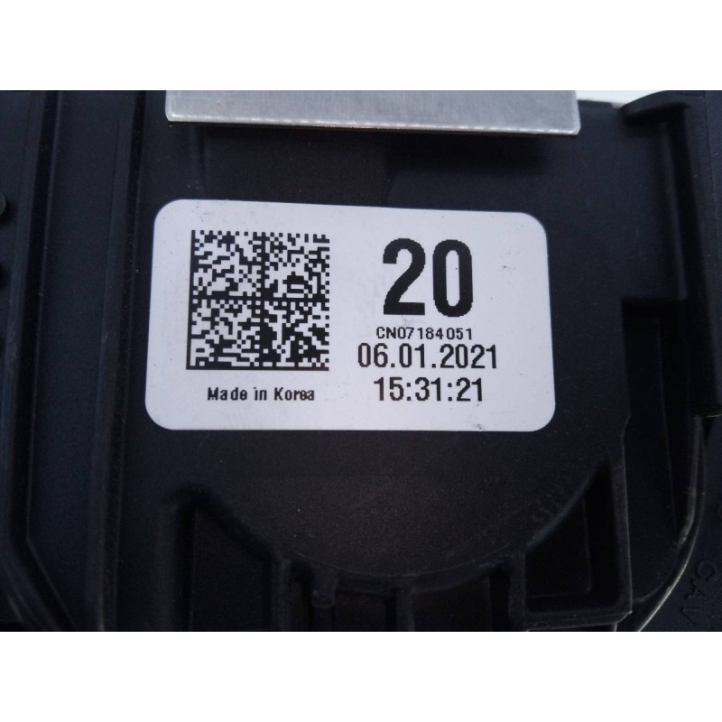 Recambio de pedal acelerador para kia rio (yb) drive referencia OEM IAM CN07184051 32700XXXXX E3-A3-40-1