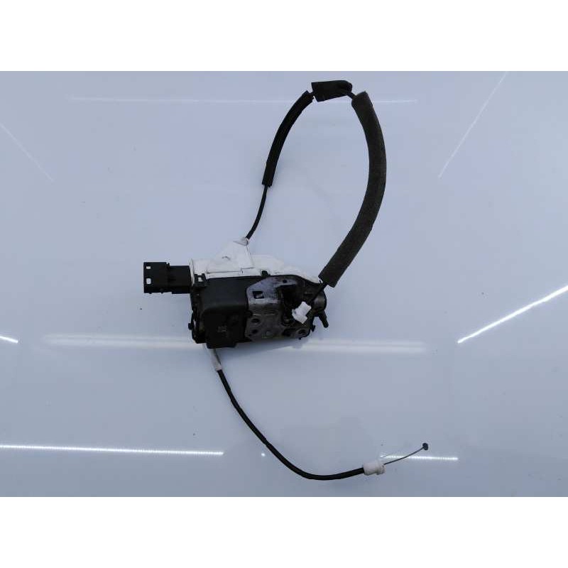 Recambio de cerradura puerta delantera derecha para citroën berlingo station wagon x referencia OEM IAM 2803500932  E1-A4-12-1