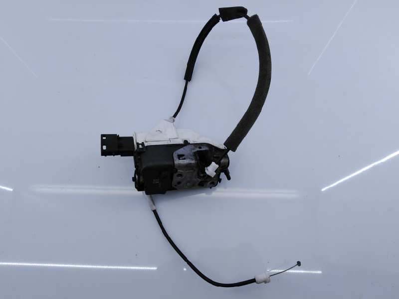 Recambio de cerradura puerta delantera derecha para citroën berlingo station wagon x referencia OEM IAM 2803500932  E1-A4-12-1