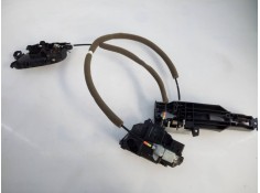 Recambio de cerradura puerta delantera derecha para nissan qashqai (j11) acenta referencia OEM IAM   E2-A4-10-2
