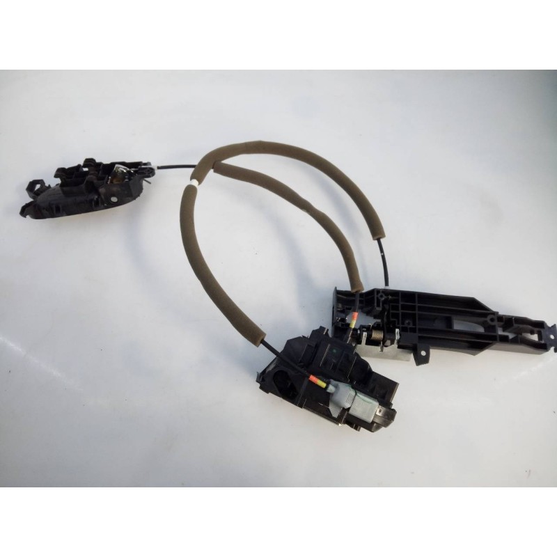 Recambio de cerradura puerta delantera derecha para nissan qashqai (j11) acenta referencia OEM IAM   E2-A4-10-2