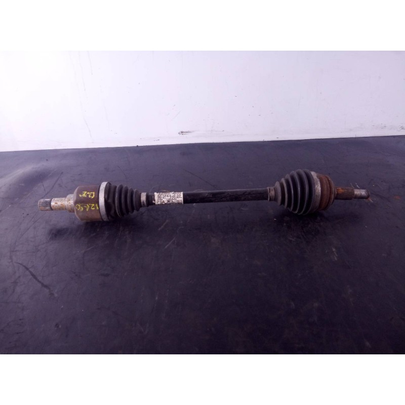 Recambio de transmision delantera izquierda para peugeot 5008 gt line referencia OEM IAM 9806699880  P1-A6-31