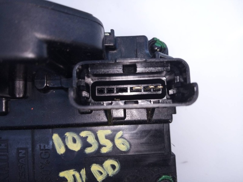 Recambio de cerradura puerta delantera derecha para nissan qashqai (j11) acenta referencia OEM IAM   E2-A4-10-2