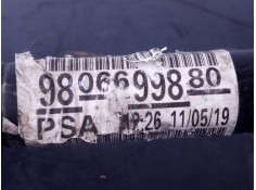 Recambio de transmision delantera izquierda para peugeot 5008 gt line referencia OEM IAM 9806699880  P1-A6-31 2