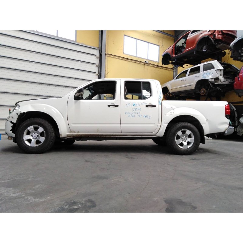 nissan navara pick-up (d40m) del año 2013