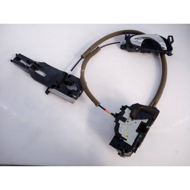 Recambio de cerradura puerta delantera derecha para nissan qashqai (j11) acenta referencia OEM IAM   E2-A4-10-2
