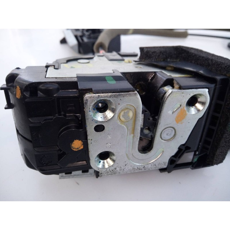 Recambio de cerradura puerta delantera derecha para nissan qashqai (j11) acenta referencia OEM IAM   E2-A4-10-2