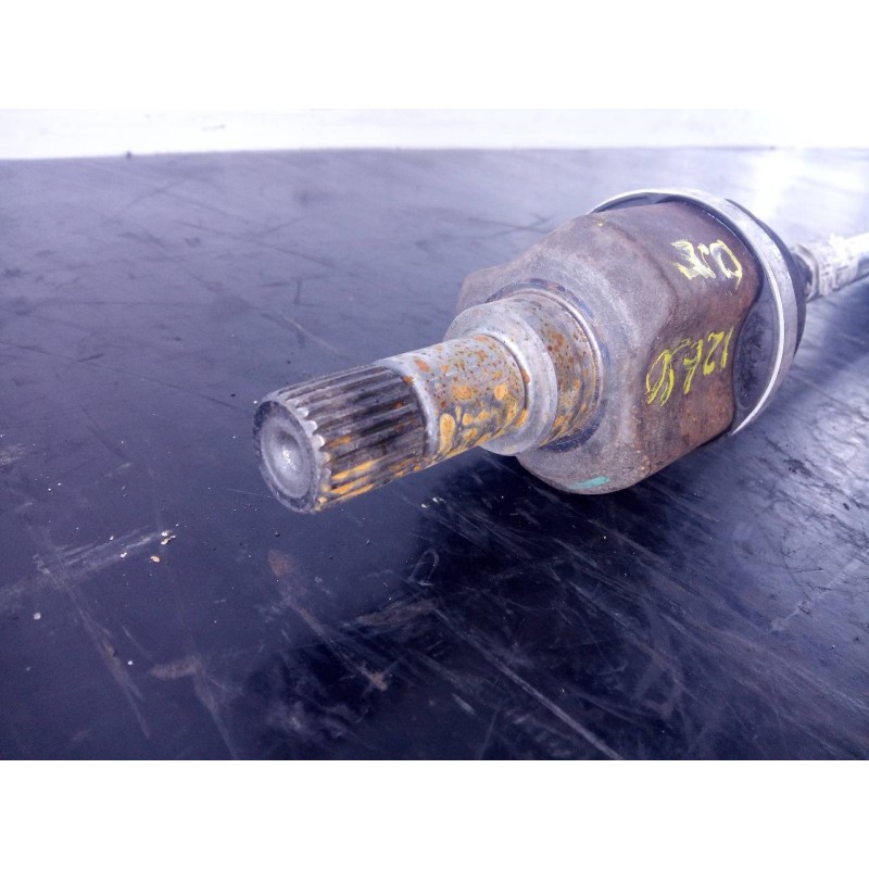 Recambio de transmision delantera izquierda para peugeot 5008 gt line referencia OEM IAM 9806699880  P1-A6-31