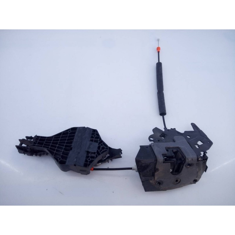 Recambio de cerradura puerta trasera izquierda para jaguar xe pure referencia OEM IAM GX7324995CC  E2-B3-14-2