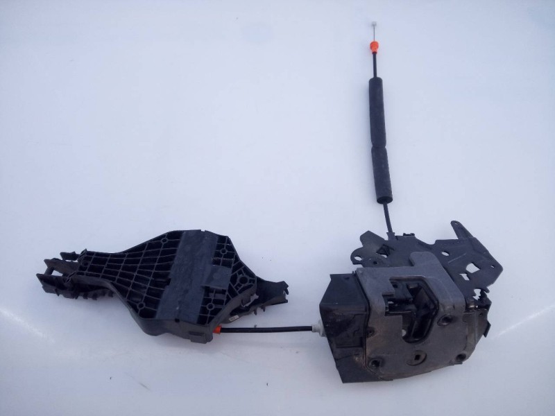 Recambio de cerradura puerta trasera izquierda para jaguar xe pure referencia OEM IAM GX7324995CC  E2-B3-14-2