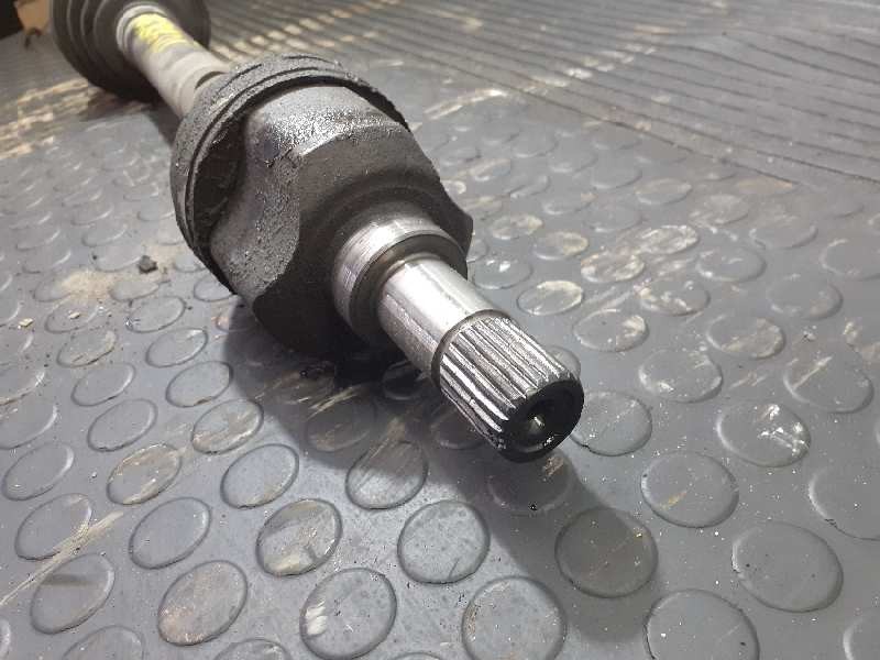 Recambio de transmision delantera izquierda para citroën berlingo station wagon x referencia OEM IAM 9660782780  P1-A6-49