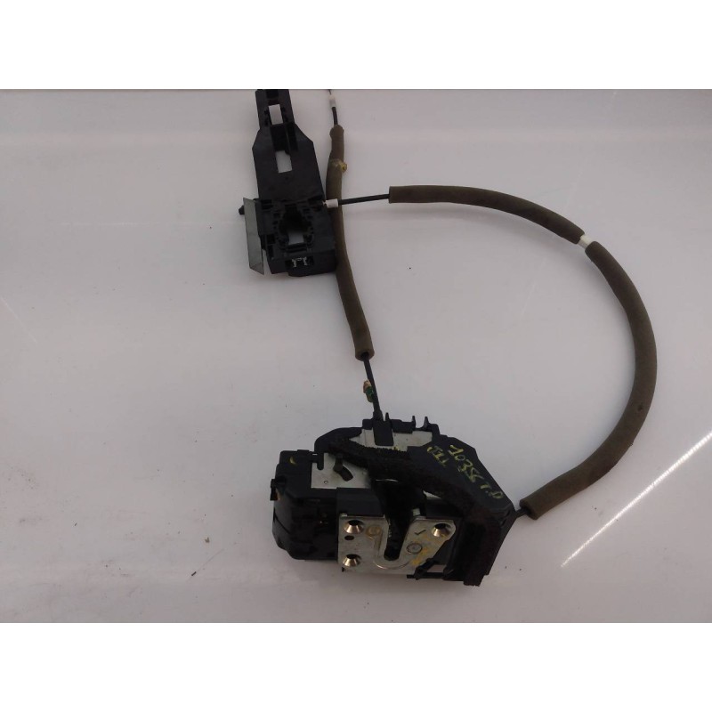 Recambio de cerradura puerta trasera derecha para nissan qashqai (j11) acenta referencia OEM IAM   E2-A4-30-1