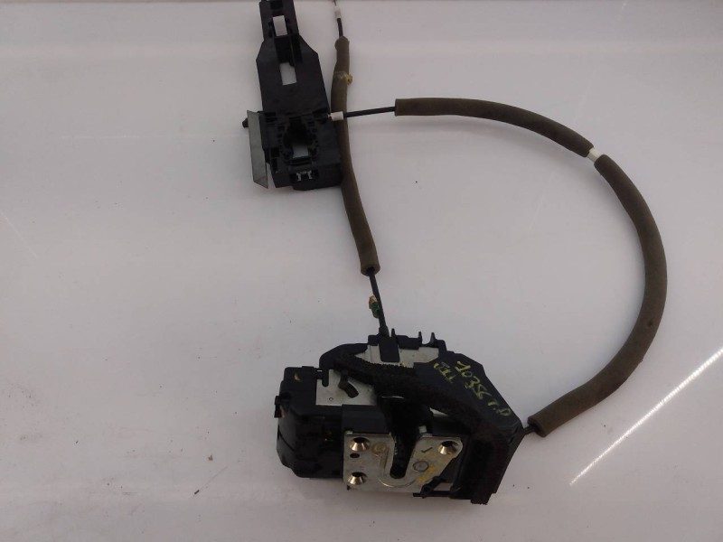 Recambio de cerradura puerta trasera derecha para nissan qashqai (j11) acenta referencia OEM IAM   E2-A4-30-1