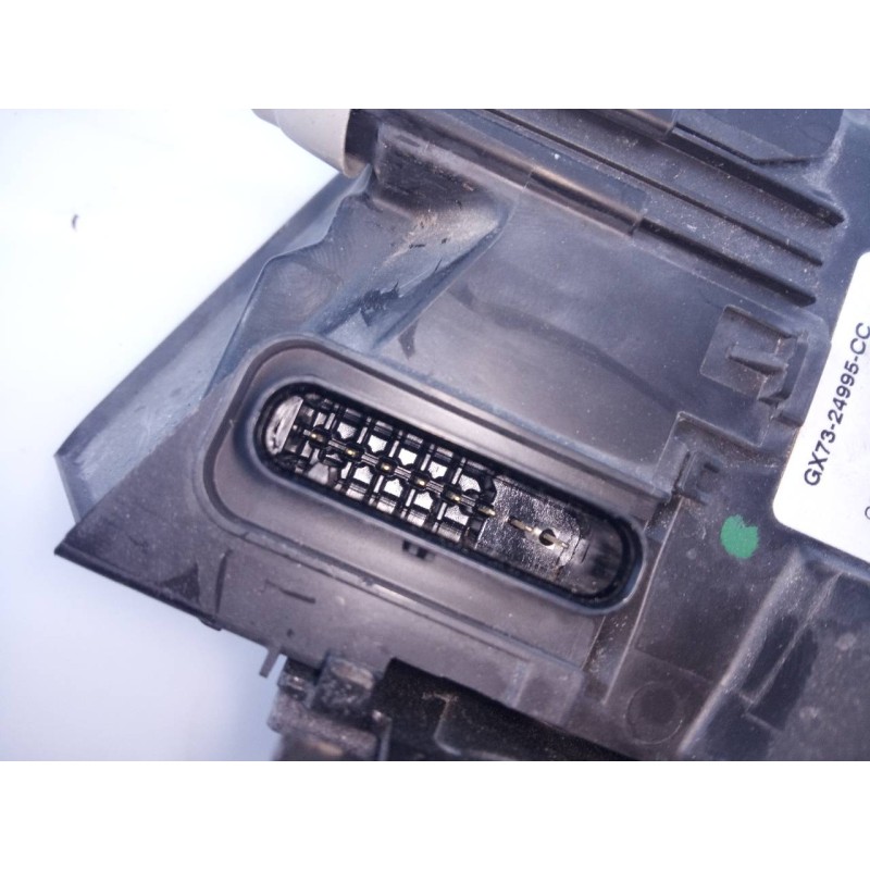 Recambio de cerradura puerta trasera izquierda para jaguar xe pure referencia OEM IAM GX7324995CC  E2-B3-14-2