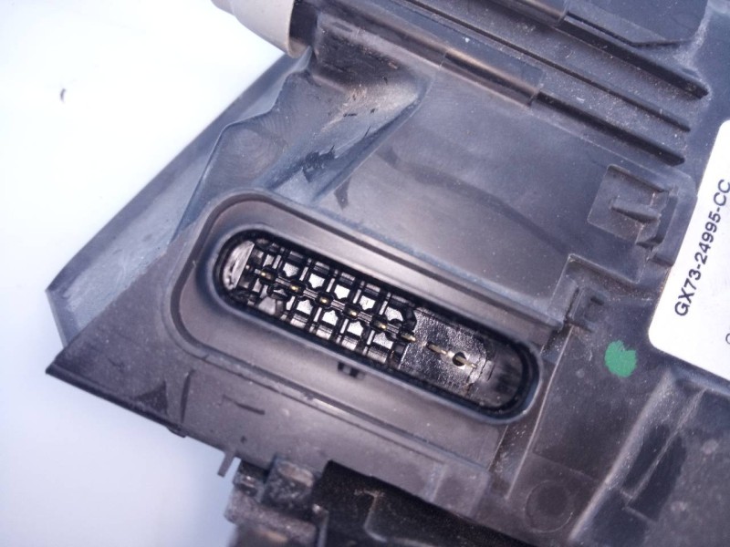 Recambio de cerradura puerta trasera izquierda para jaguar xe pure referencia OEM IAM GX7324995CC  E2-B3-14-2