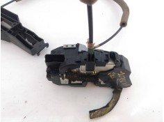 Recambio de cerradura puerta trasera derecha para nissan qashqai (j11) acenta referencia OEM IAM   E2-A4-30-1 2