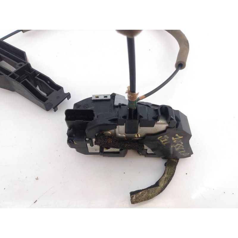 Recambio de cerradura puerta trasera derecha para nissan qashqai (j11) acenta referencia OEM IAM   E2-A4-30-1