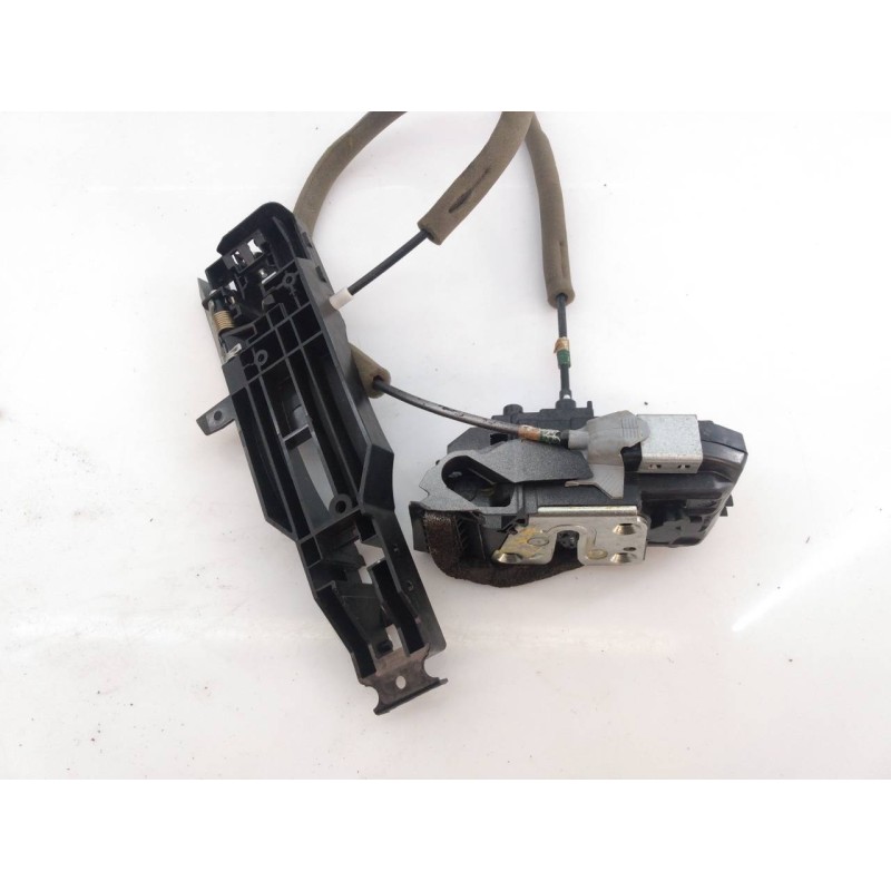 Recambio de cerradura puerta trasera derecha para nissan qashqai (j11) acenta referencia OEM IAM   E2-A4-30-1