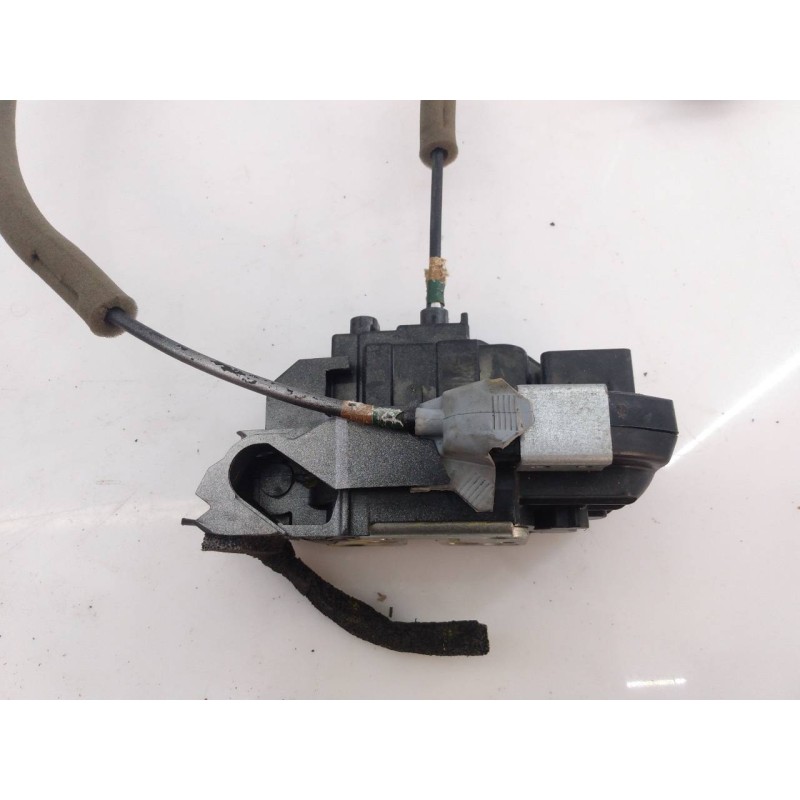 Recambio de cerradura puerta trasera derecha para nissan qashqai (j11) acenta referencia OEM IAM   E2-A4-30-1