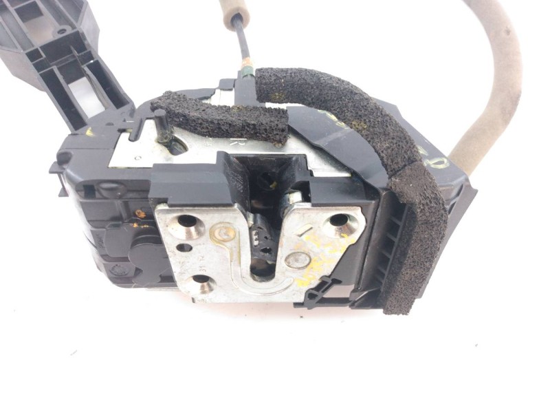Recambio de cerradura puerta trasera derecha para nissan qashqai (j11) acenta referencia OEM IAM   E2-A4-30-1