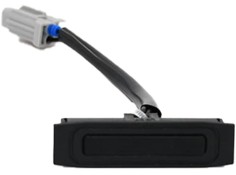 Recambio de maneta exterior porton para nissan qashqai (j10) referencia OEM IAM 90602JD00B NUEVO T2-2-A3-4