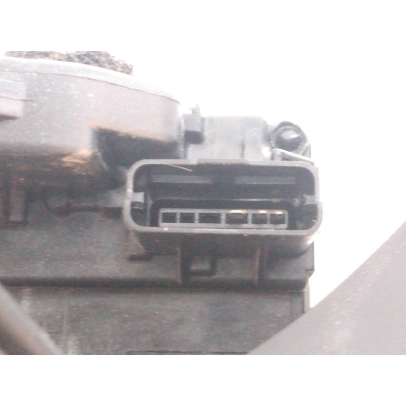 Recambio de cerradura puerta trasera derecha para nissan qashqai (j11) acenta referencia OEM IAM   E2-A4-30-1