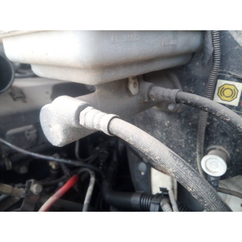 Recambio de bomba freno para iveco daily caja abierta cabina doble 35 c... batalla 3450 referencia OEM IAM   