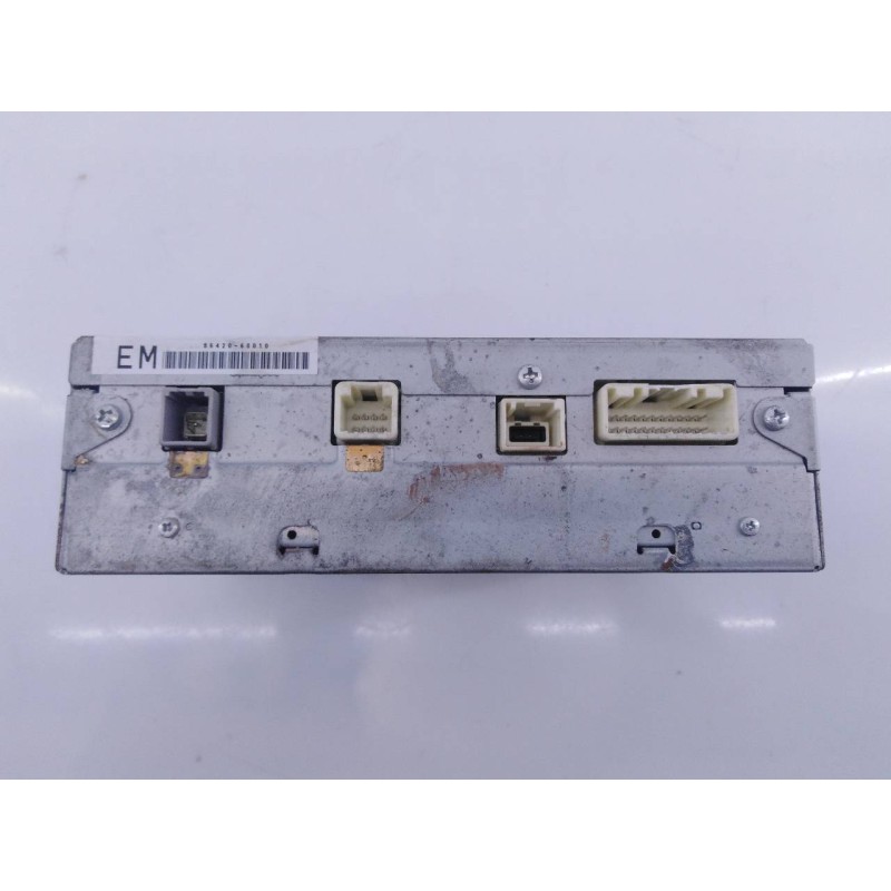 Recambio de modulo electronico para toyota land cruiser 200 (j14) vxl referencia OEM IAM 8642160010  E3-B2-14-3