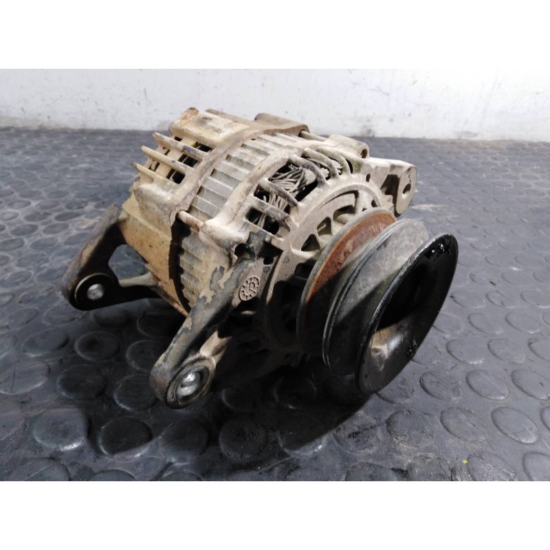 Recambio de alternador para nissan navara pick-up (d40m) referencia OEM IAM JA1516TR1  P3-B5-23-1
