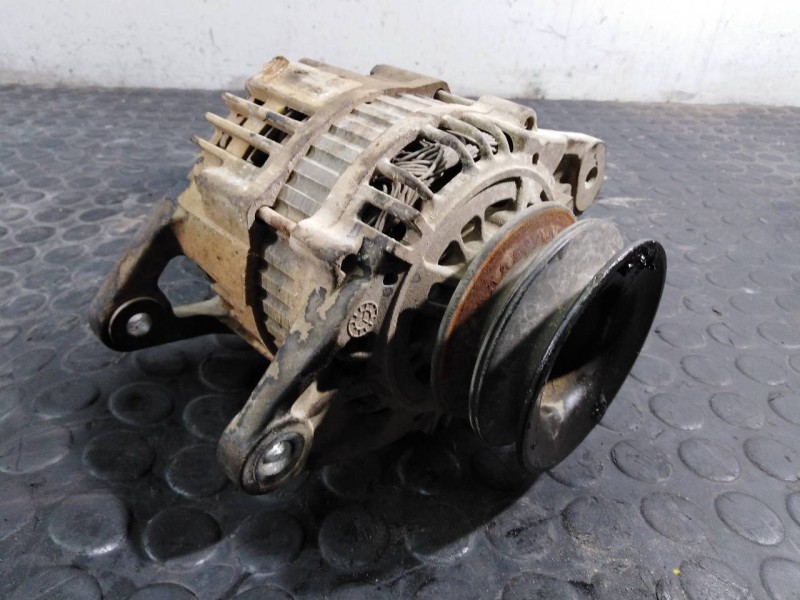 Recambio de alternador para nissan navara pick-up (d40m) referencia OEM IAM JA1516TR1  P3-B5-23-1