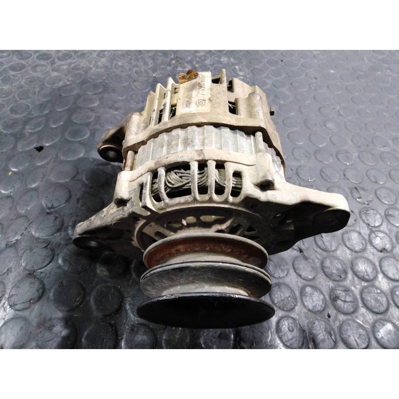 Recambio de alternador para nissan navara pick-up (d40m) referencia OEM IAM JA1516TR1  P3-B5-23-1