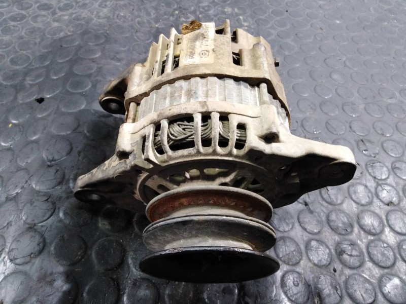 Recambio de alternador para nissan navara pick-up (d40m) referencia OEM IAM JA1516TR1  P3-B5-23-1
