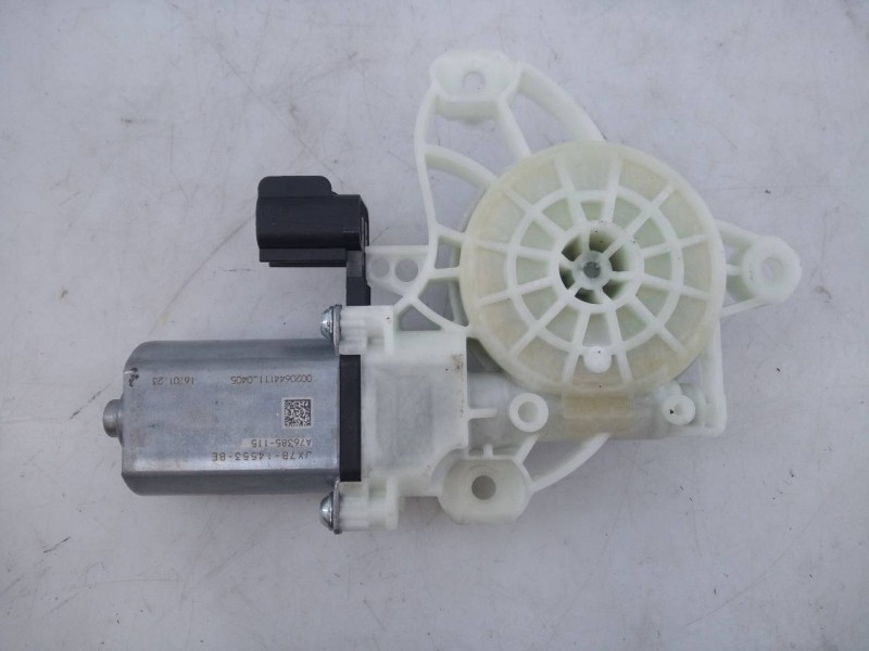 Recambio de motor elevalunas delantero izquierdo para ford focus st-line referencia OEM IAM JX7B14553BE  E2-B3-55-1