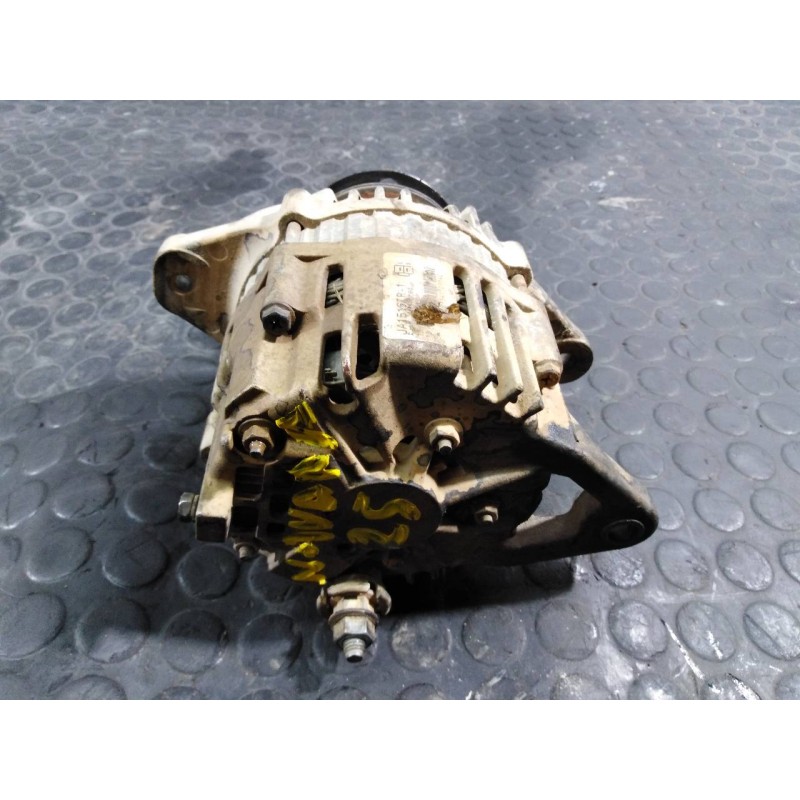 Recambio de alternador para nissan navara pick-up (d40m) referencia OEM IAM JA1516TR1  P3-B5-23-1
