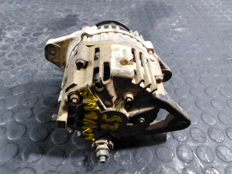 Recambio de alternador para nissan navara pick-up (d40m) referencia OEM IAM JA1516TR1  P3-B5-23-1