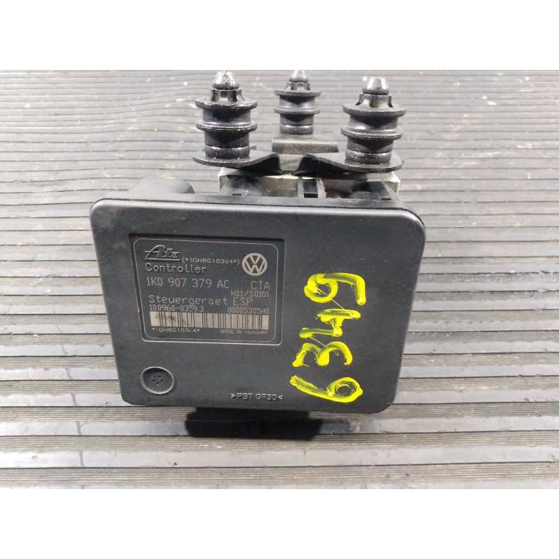 Recambio de abs para volkswagen golf v berlina (1k1) gt sport referencia OEM IAM 1K0015517AE 10020602404 P3-A8-27-4