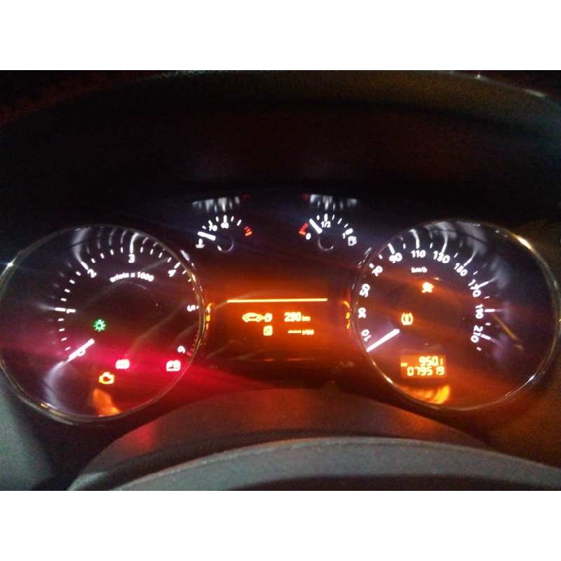 Recambio de cuadro instrumentos para peugeot 5008 allure referencia OEM IAM 9806268180  E1-A4-51-2