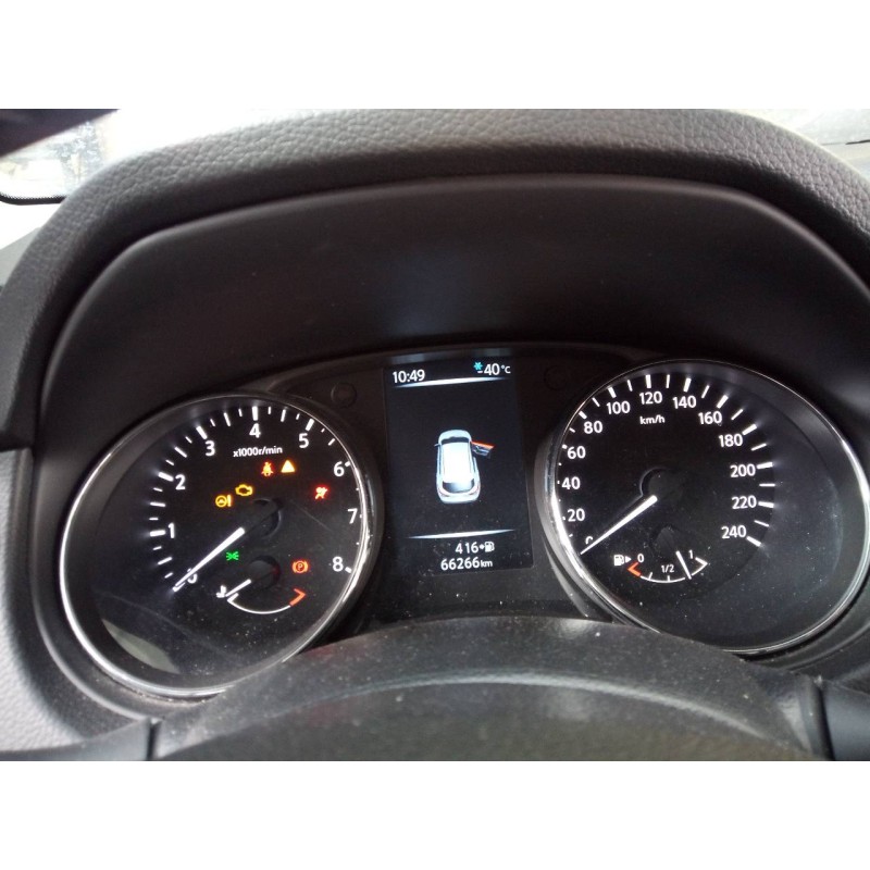 Recambio de cuadro instrumentos para nissan qashqai (j11) acenta referencia OEM IAM 4EL1ESNUA  E3-B4-27-2