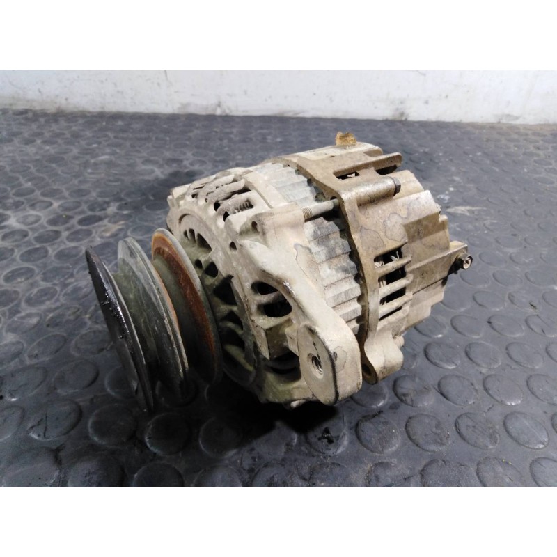 Recambio de alternador para nissan navara pick-up (d40m) referencia OEM IAM JA1516TR1  P3-B5-23-1