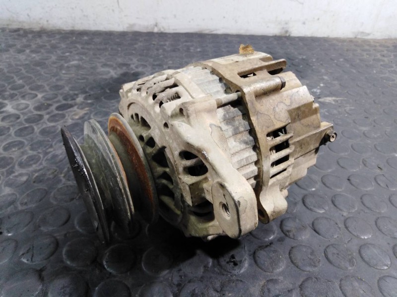 Recambio de alternador para nissan navara pick-up (d40m) referencia OEM IAM JA1516TR1  P3-B5-23-1