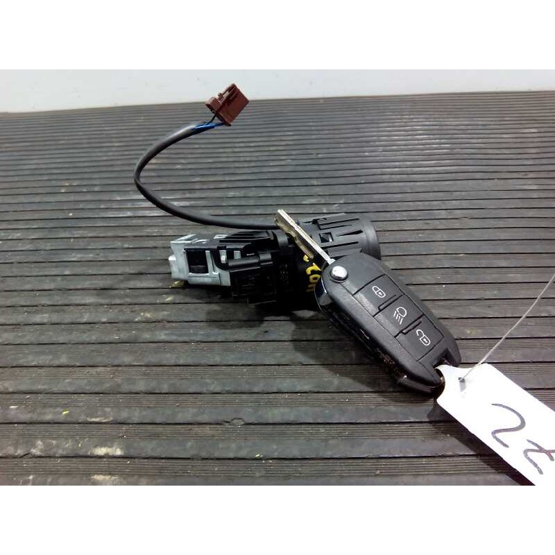 Recambio de antirrobo para peugeot 208 active referencia OEM IAM 96762547  E3-B2-22-1