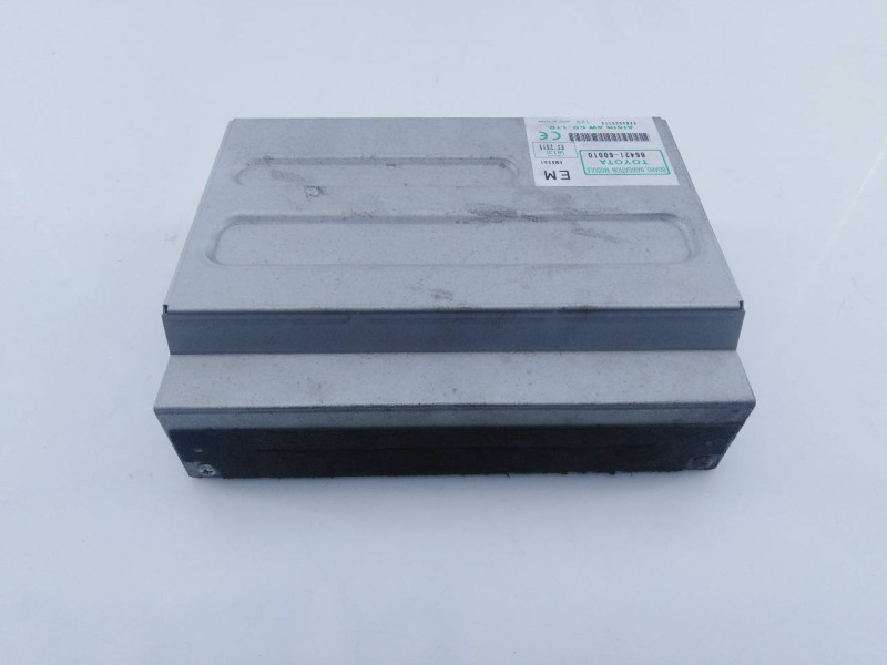 Recambio de modulo electronico para toyota land cruiser 200 (j14) vxl referencia OEM IAM 8642160010  E3-B2-14-3