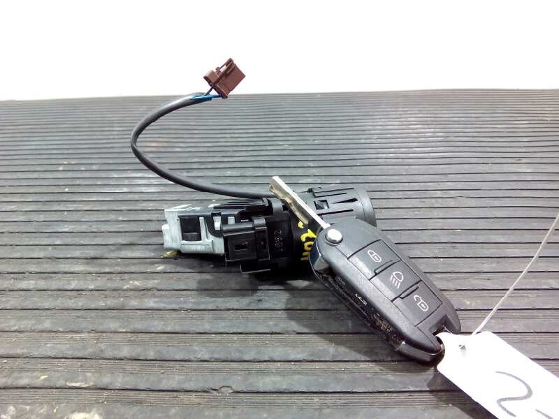 Recambio de antirrobo para peugeot 208 active referencia OEM IAM 96762547  E3-B2-22-1