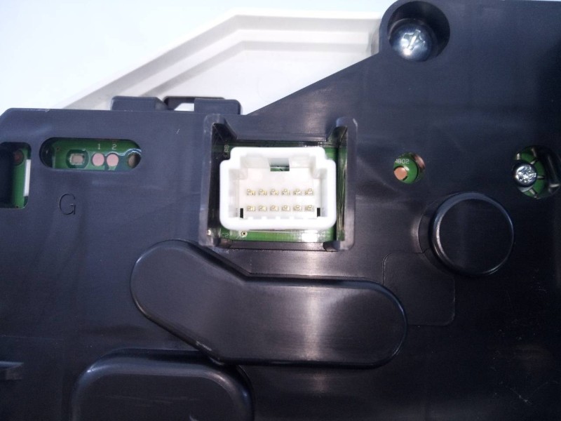 Recambio de cuadro instrumentos para nissan qashqai (j11) acenta referencia OEM IAM 4EL1ESNUA  E3-B4-27-2