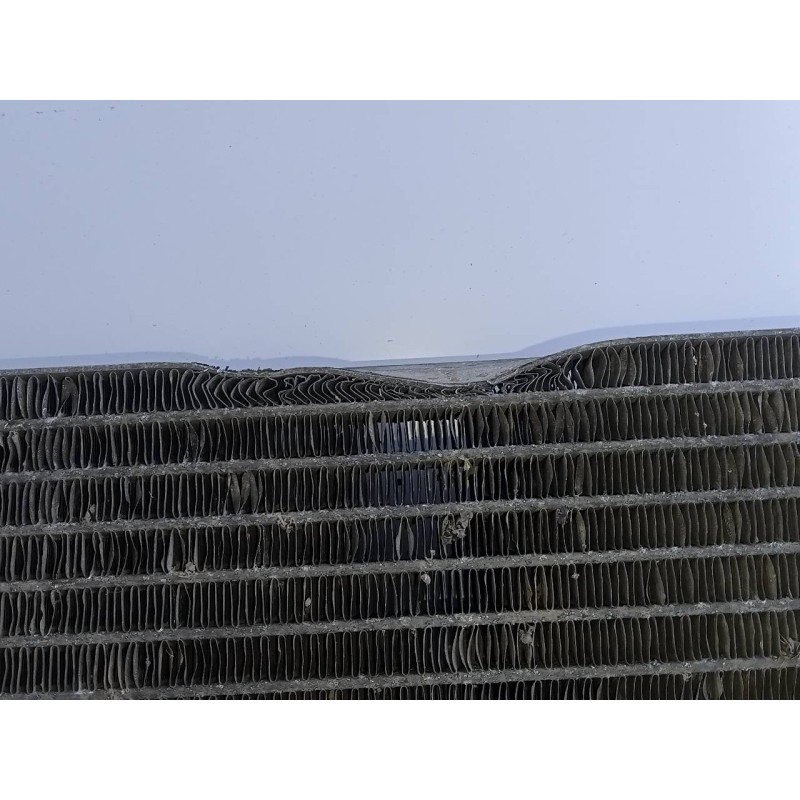 Recambio de condensador / radiador aire acondicionado para iveco daily caja abierta cabina doble 35 c... batalla 3450 referencia