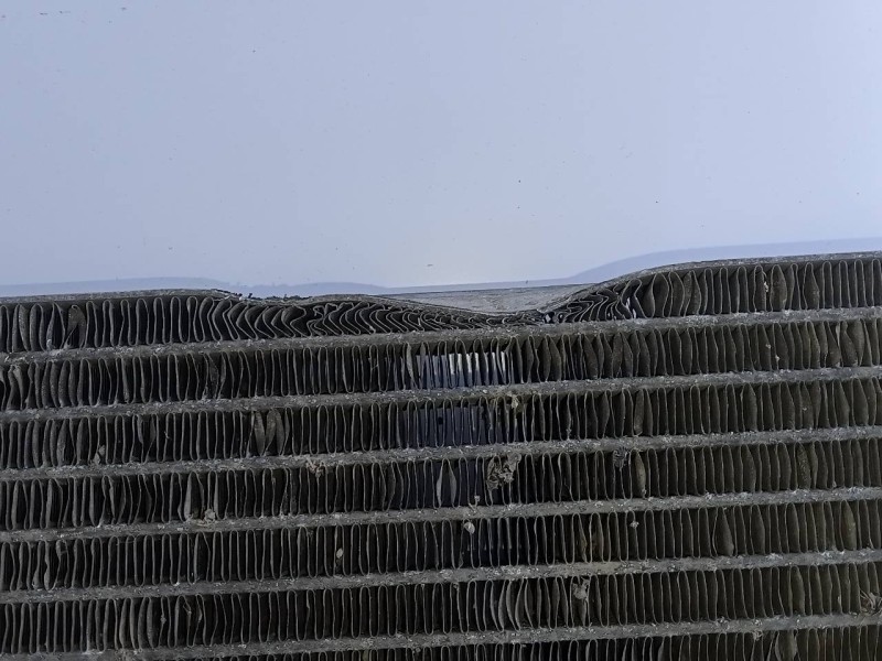 Recambio de condensador / radiador aire acondicionado para iveco daily caja abierta cabina doble 35 c... batalla 3450 referencia