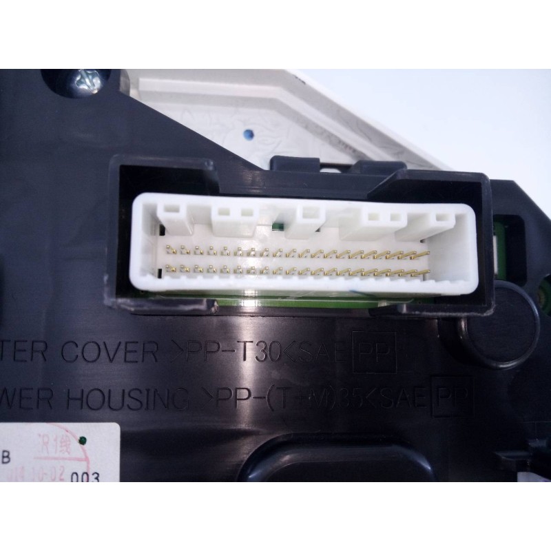 Recambio de cuadro instrumentos para nissan qashqai (j11) acenta referencia OEM IAM 4EL1ESNUA  E3-B4-27-2