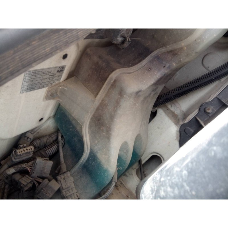 Recambio de deposito limpia para iveco daily caja abierta cabina doble 35 c... batalla 3450 referencia OEM IAM   